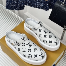 Louis Vuitton Low Shoes